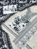 LAWN Digital Print 3pc With LAWN READY TO WEAR DUPATTA