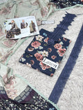 LAWN Digital Print 3pc With LAWN READY TO WEAR DUPATTA