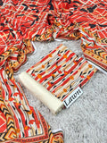 LAWN PRINTED 3PC
