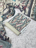 LAWN PRINTED 3PC