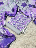LAWN PRINTED 3PC