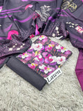 LAWN PRINTED 3PC