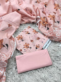 DORIA LAWN PRINTED 3PC