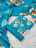 LAWN PRINTED 3PC