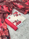 LAWN PRINTED 3PC