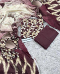 DORIA LAWN PRINTED 3PC