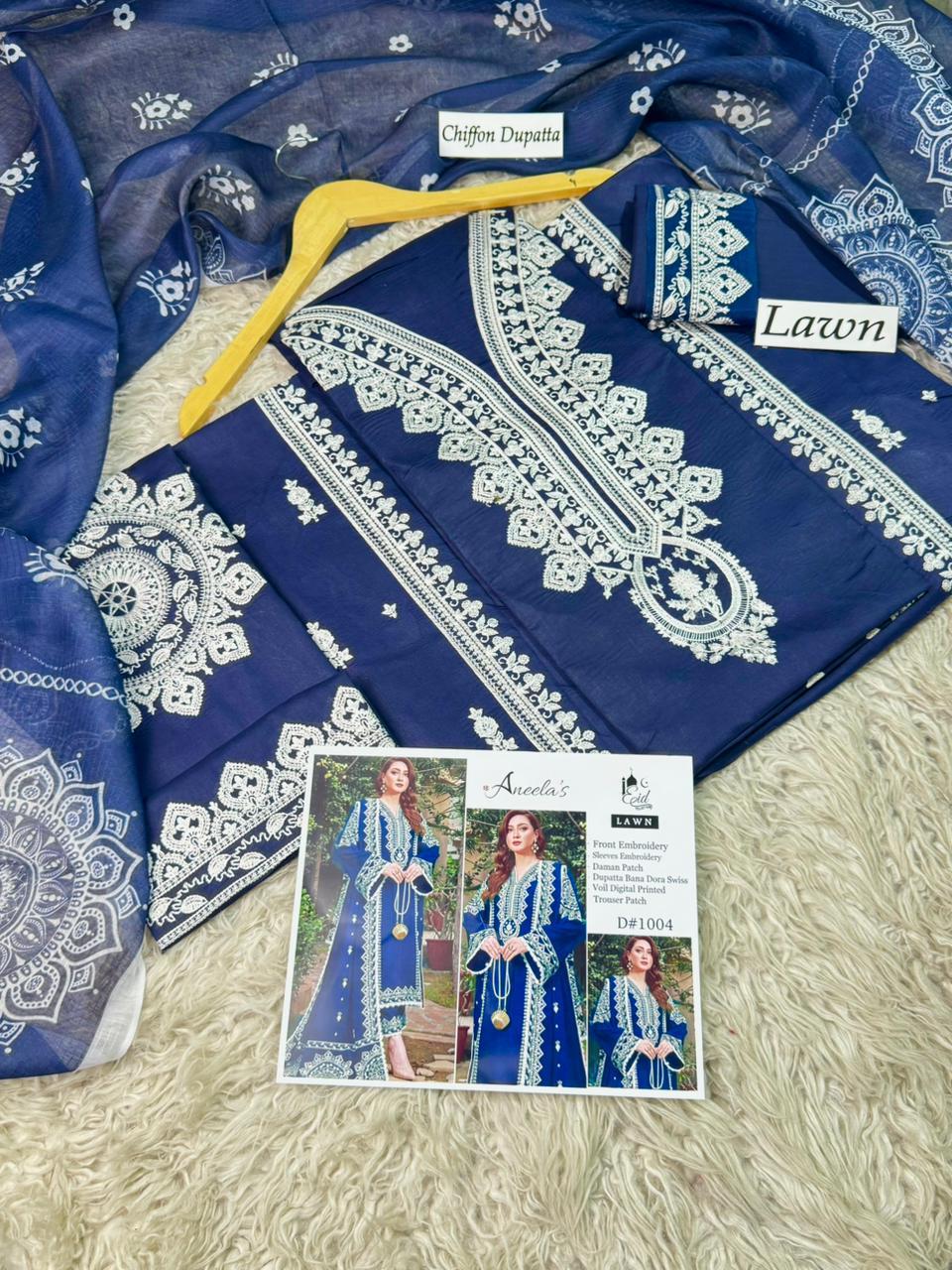 LUXURY EID COLLECTION