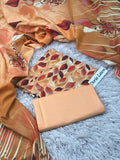DORIA LAWN PRINTED 3PC