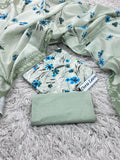 DORIA LAWN PRINTED 3PC